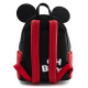 MINI SAC DOS MICKEY QUILTED OH BOY / MICKEY MOUSE / LOUNGEFLY