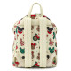 MINI SAC DOS AVEC SERRE TETE MICKEY ET MINNIE XMAS COOKIES / MICKEY MOUSE / LOUNGEFLY