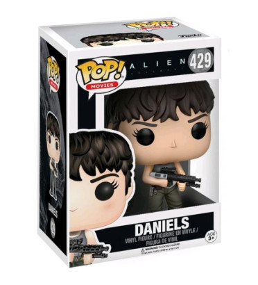 DANIELS / ALIENS / FIGURINE FUNKO POP DANIELS / ALIENS / FIGURINE FUNKO POP