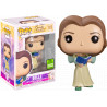 BELLE GREEN DRESS / LA BELLE ET LA BETE / FIGURINE FUNKO POP / EXCLUSIVE ECCC 2021