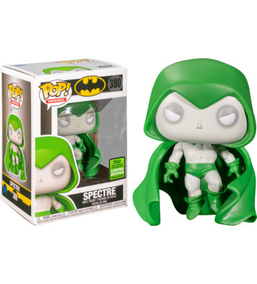 SPECTRE / BATMAN / FIGURINE FUNKO POP / EXCLUSIVE ECCC 2021