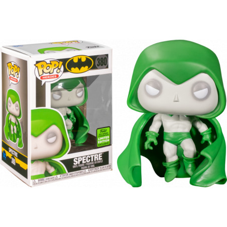 SPECTRE / BATMAN / FIGURINE FUNKO POP / EXCLUSIVE ECCC 2021