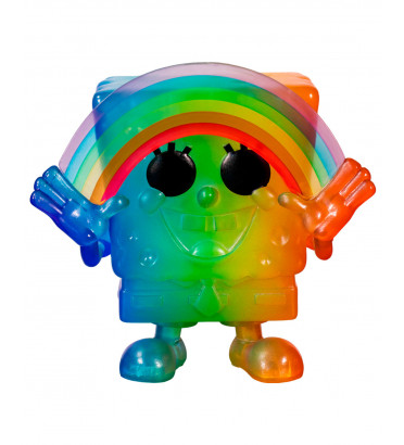 BOB LEPONGE RAINBOW / PRIDE / FIGURINE FUNKO POP