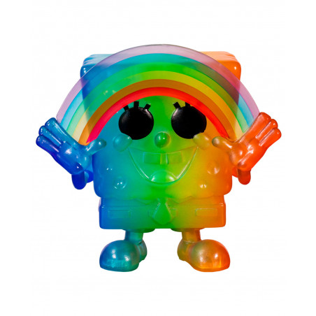 BOB LEPONGE RAINBOW / PRIDE / FIGURINE FUNKO POP