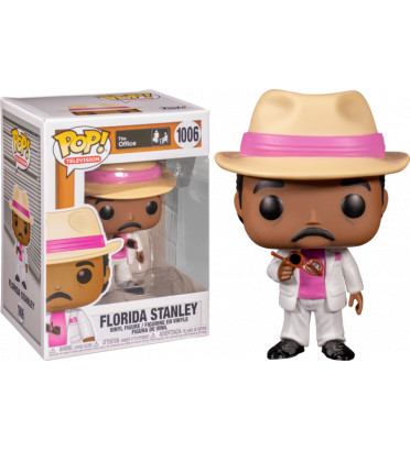 FLORIDA STANLEY / THE OFFICE / FIGURINE FUNKO POP