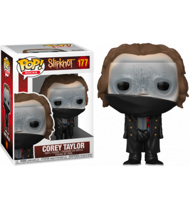 COREY TAYLOR / SLIPKNOT / FIGURINE FUNKO POP