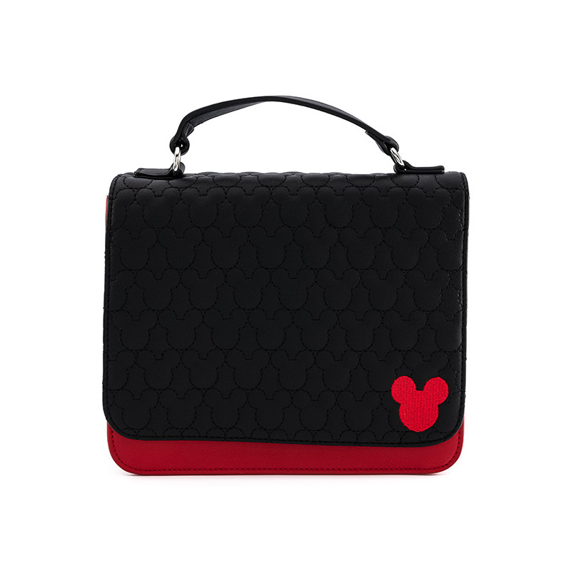 SAC A MAIN MICKEY QUILTED OH BOY / MICKEY MOUSE / LOUNGEFLY