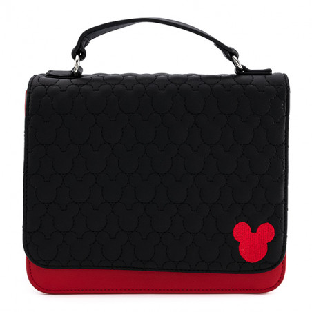 SAC A MAIN MICKEY QUILTED OH BOY / MICKEY MOUSE / LOUNGEFLY