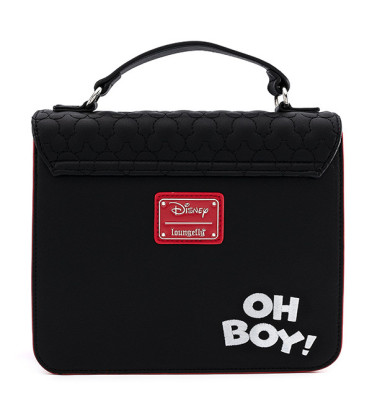 SAC A MAIN MICKEY QUILTED OH BOY / MICKEY MOUSE / LOUNGEFLY SAC A MAIN MICKEY QUILTED OH BOY / MICKEY MOUSE / LOUNGEFLY