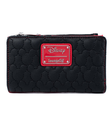 PORTEFEUILLE MICKEY QUILTED COSPLAY / MICKEY MOUSE / LOUNGEFLY PORTEFEUILLE MICKEY QUILTED COSPLAY / MICKEY MOUSE / LOUNGEFLY