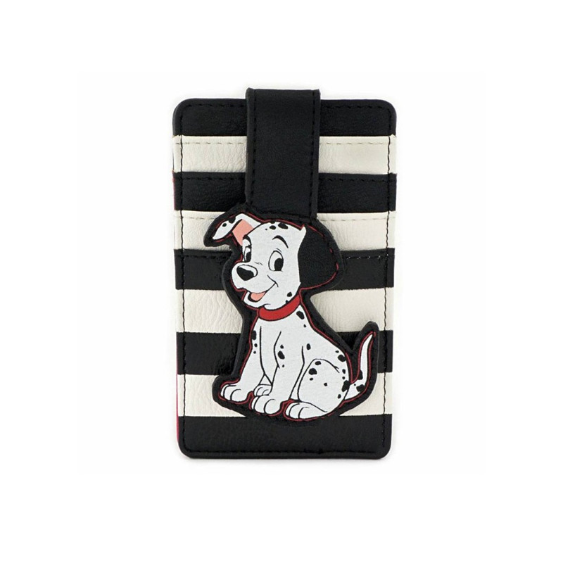 PORTE CARTE 101 DALMATIENS / 101 DALMATIENS / LOUNGEFLY