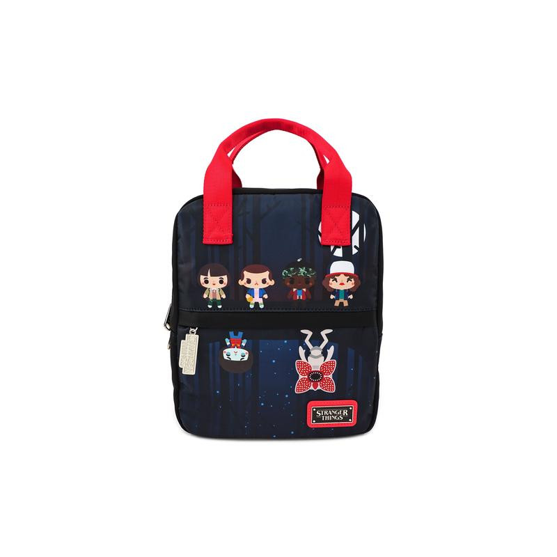 MINI SAC A DOS POP DESIGN / STRANGER THINGS / LOUNGEFLY