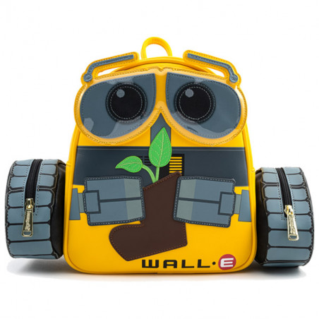 MINI SAC A DOS WALL E PLANT BOOT / WALL E / LOUNGEFLY