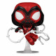 MILES MORALES CRIMSON COWL SUIT / SPIDER-MAN MILES MORALES / FIGURINE FUNKO POP