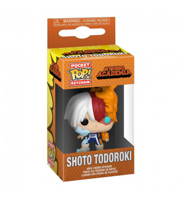 TODOROKI / MY HERO ACADEMIA / FUNKO POCKET POP