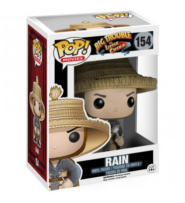 RAIN / BIG TROUBLE IN LITTLE CHINA / FIGURINE FUNKO POP