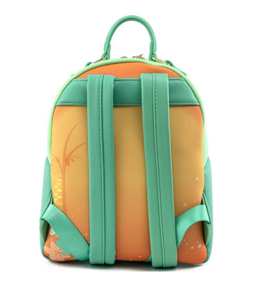 MINI SAC A DOS PRINCESSE ET LA GRENOUILLE / PRINCESSE ET LA GRENOUILLE / LOUNGEFLY MINI SAC A DOS PRINCESSE ET LA GRENOUILLE / PRINCESSE ET LA GRENOUILLE / LOUNGEFLY