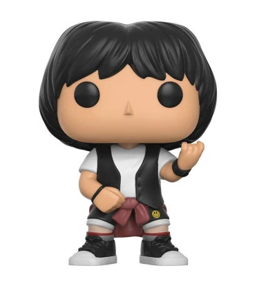 TED / BILL ET TED / FIGURINE FUNKO POP