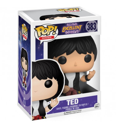 TED / BILL ET TED / FIGURINE FUNKO POP