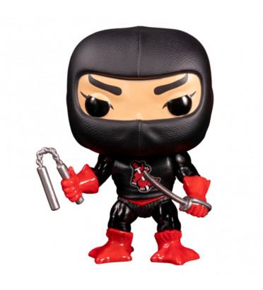 NINJOR / LES MAITRES DE LUNIVERS / FIGURINE FUNKO POP / EXCLUSIVE NYCC 2020