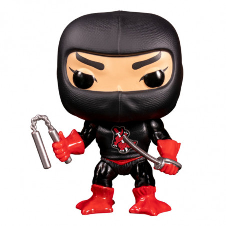 NINJOR / LES MAITRES DE LUNIVERS / FIGURINE FUNKO POP / EXCLUSIVE NYCC 2020