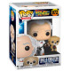 DOC ET EINSTEIN / RETOUR VERS LE FUTUR / FIGURINE FUNKO POP / EXCLUSIVE SPECIAL EDITION