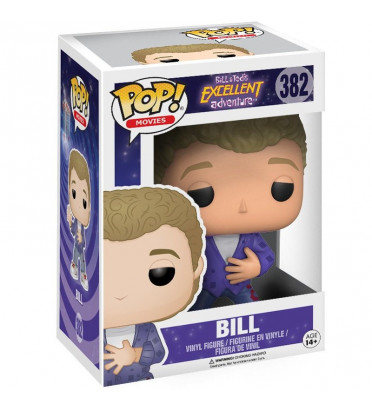 BILL / BILL ET TED / FIGURINE FUNKO POP