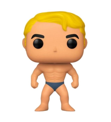 STRETCH ARMSTRONG / HASBRO / FIGURINE FUNKO POP