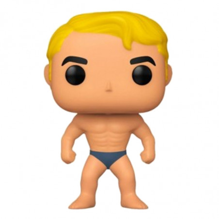 STRETCH ARMSTRONG / HASBRO / FIGURINE FUNKO POP