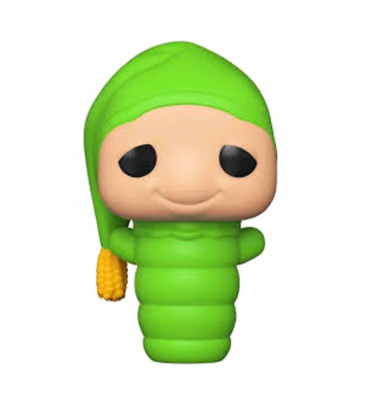 GLO WORM / HASBRO / FIGURINE FUNKO POP / GITD