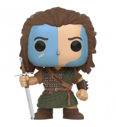 WILLIAM WALACE / BRAVEHEART / FIGURINE FUNKO POP