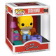 HOMER WATCHING TV / LES SIMPSONS / FIGURINE FUNKO POP