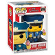 CHEF WIGGUM / LES SIMPSONS / FIGURINE FUNKO POP