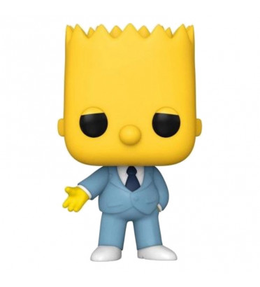 MAFIA BART / LES SIMPSONS / FIGURINE FUNKO POP