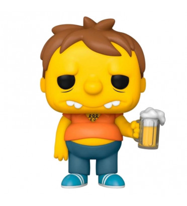 BARNEY / LES SIMPSONS / FIGURINE FUNKO POP