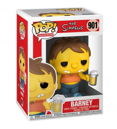 BARNEY / LES SIMPSONS / FIGURINE FUNKO POP