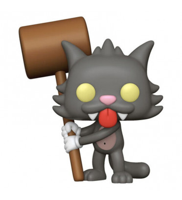 SCRATCHY / LES SIMPSONS / FIGURINE FUNKO POP