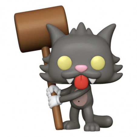 SCRATCHY / LES SIMPSONS / FIGURINE FUNKO POP