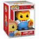 LARD LAD OVERSIZED / LES SIMPSONS / FIGURINE FUNKO POP