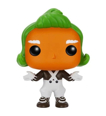 OOMPA LOOMPA / CHARLIE ET LA CHOCOLATERIE / FIGURINE FUNKO POP