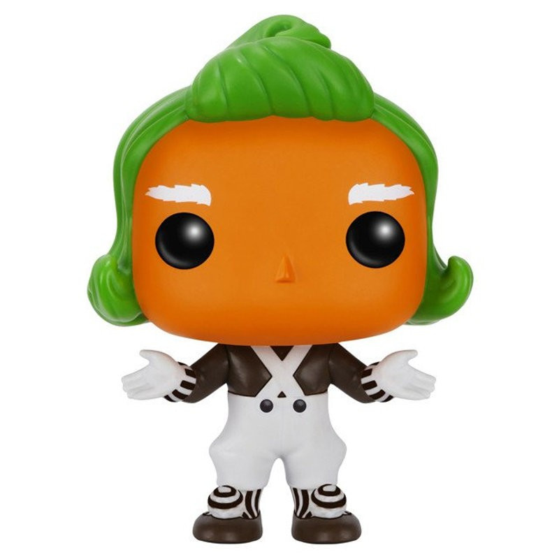 OOMPA LOOMPA / CHARLIE ET LA CHOCOLATERIE / FIGURINE FUNKO POP