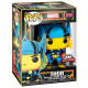 THOR / BLACK LIGHT / FIGURINE FUNKO POP / EXCLUSIVE SPECIAL EDITION