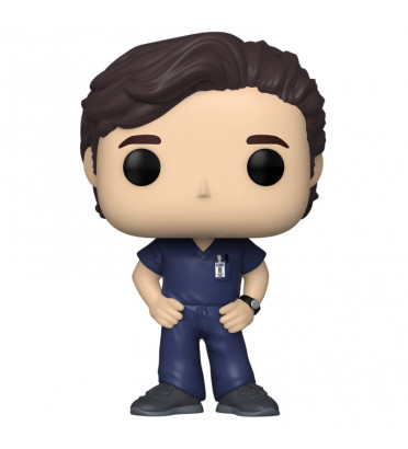 DEREK SHEPHERD / GREYS ANATOMY / FIGURINE FUNKO POP