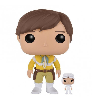 MIKE TEEVEE / CHARLIE ET LA CHOCOLATERIE / FIGURINE FUNKO POP