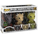 3- PACK DROGON,VISERION,RHAEGAL / GAME OF THRONES / FIGURINE FUNKO POP / EXCLUSIVE ECCC 2020