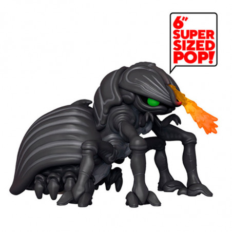 TANKER BUG OVERSIZED / STARSHIP TROOPERS / FIGURINE FUNKO POP / EXCLUSIVE ECCC 2020