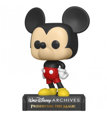 MICKEY MOUSE 50 YEARS / MICKEY MOUSE / FIGURINE FUNKO POP