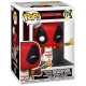 BACKYARD GRILLER DEADPOOL / DEADPOOL / FIGURINE FUNKO POP