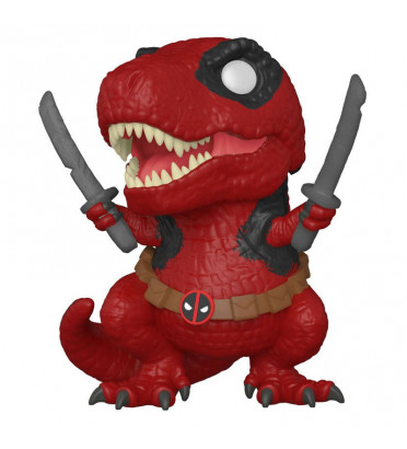 DINOPOOL / DEADPOOL / FIGURINE FUNKO POP