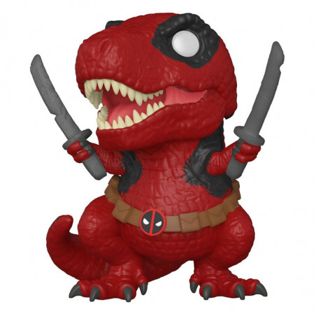 DINOPOOL / DEADPOOL / FIGURINE FUNKO POP